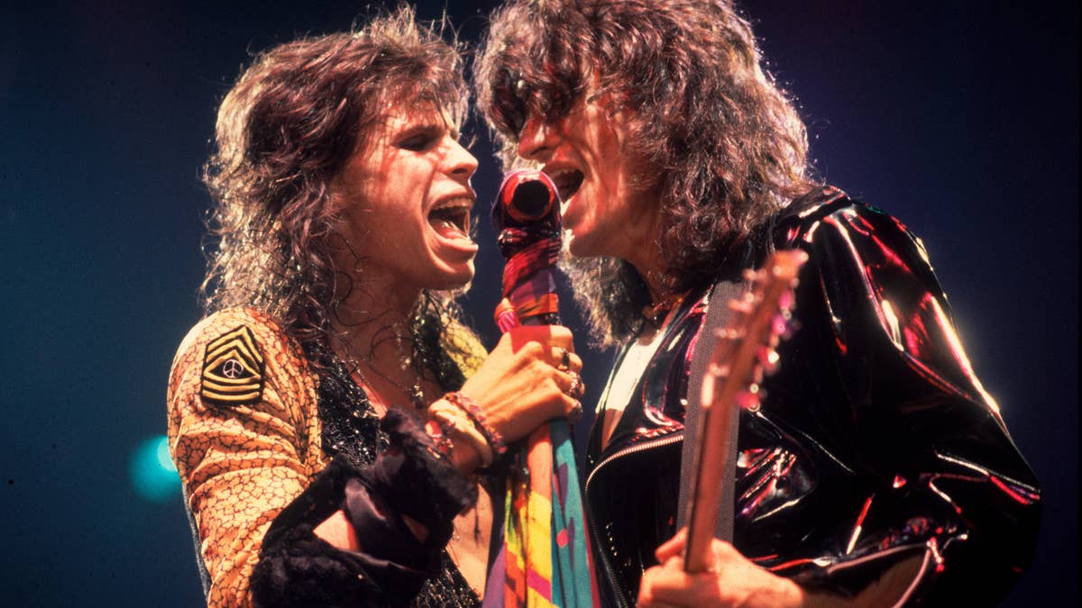 Slash, Run DMC and Billy Idol to join Aerosmith for two Hollywood Bowl ...
