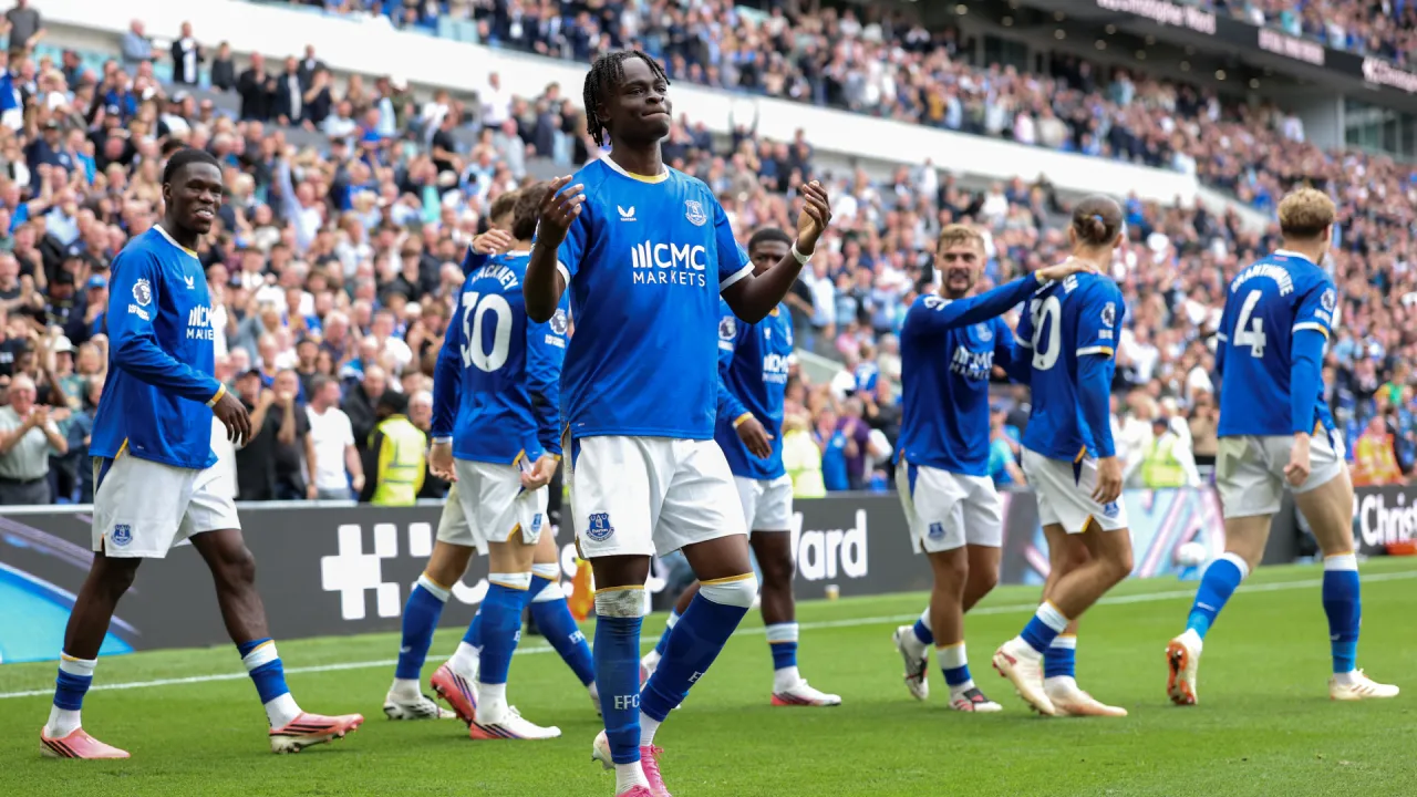 Where to watch Tottenham vs. Everton live stream, TV channel, start time for Premier League match