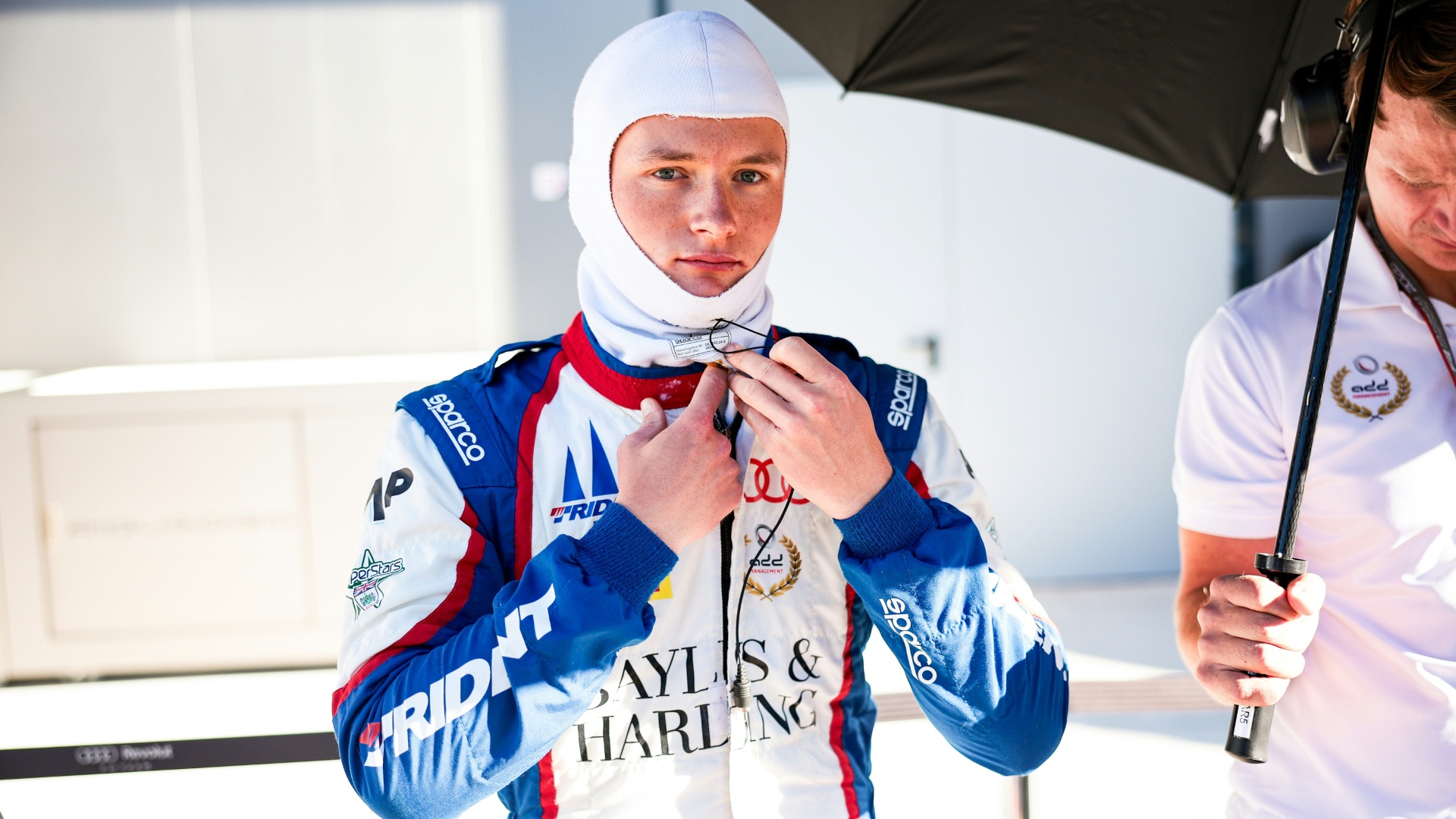 Motorsport: Formel 3 - Audi-Junior Slater verliert im Saisonfinale an Boden