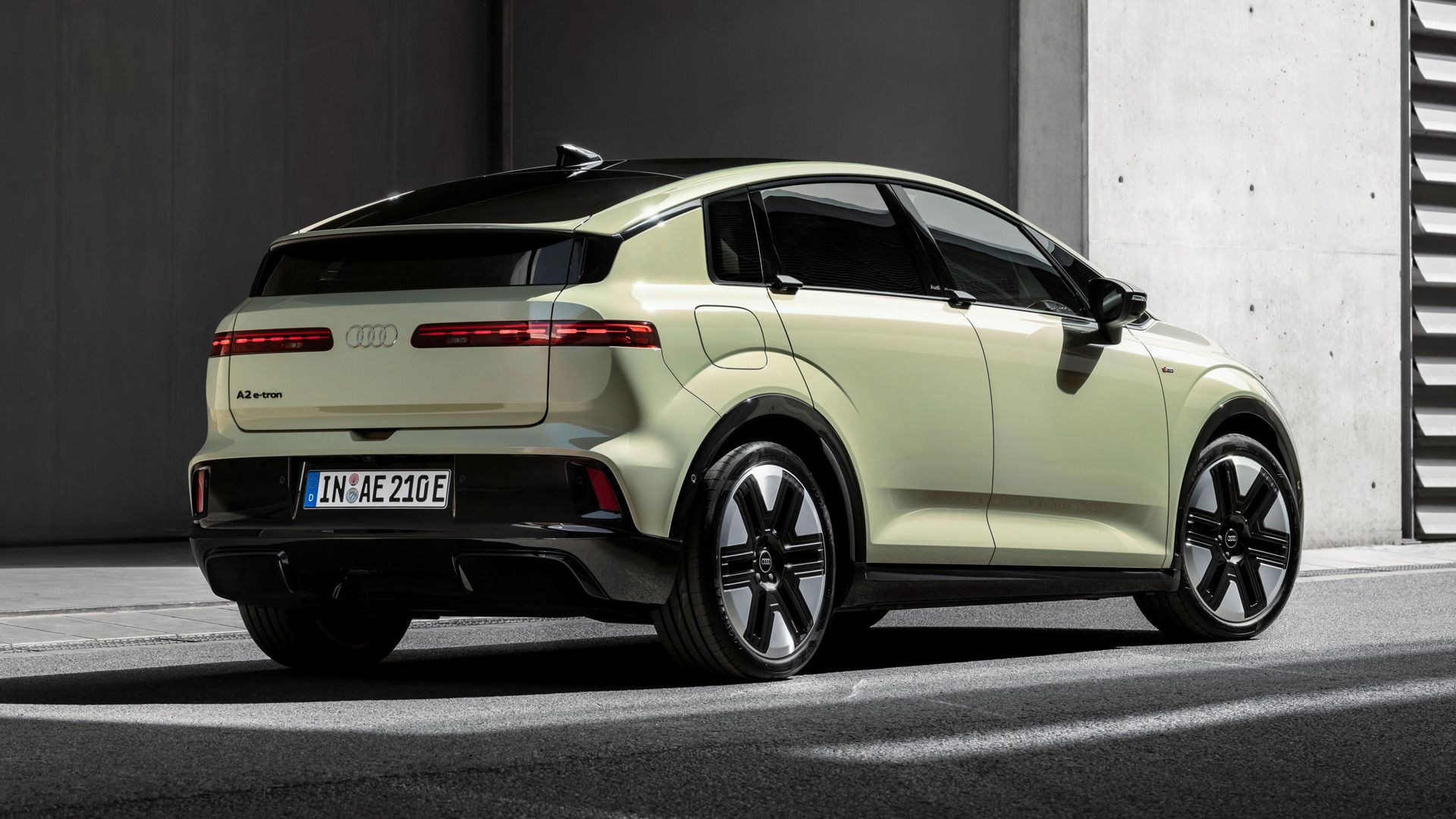 While America bans Chinese cars, Audi and Nissan are trying to beat them