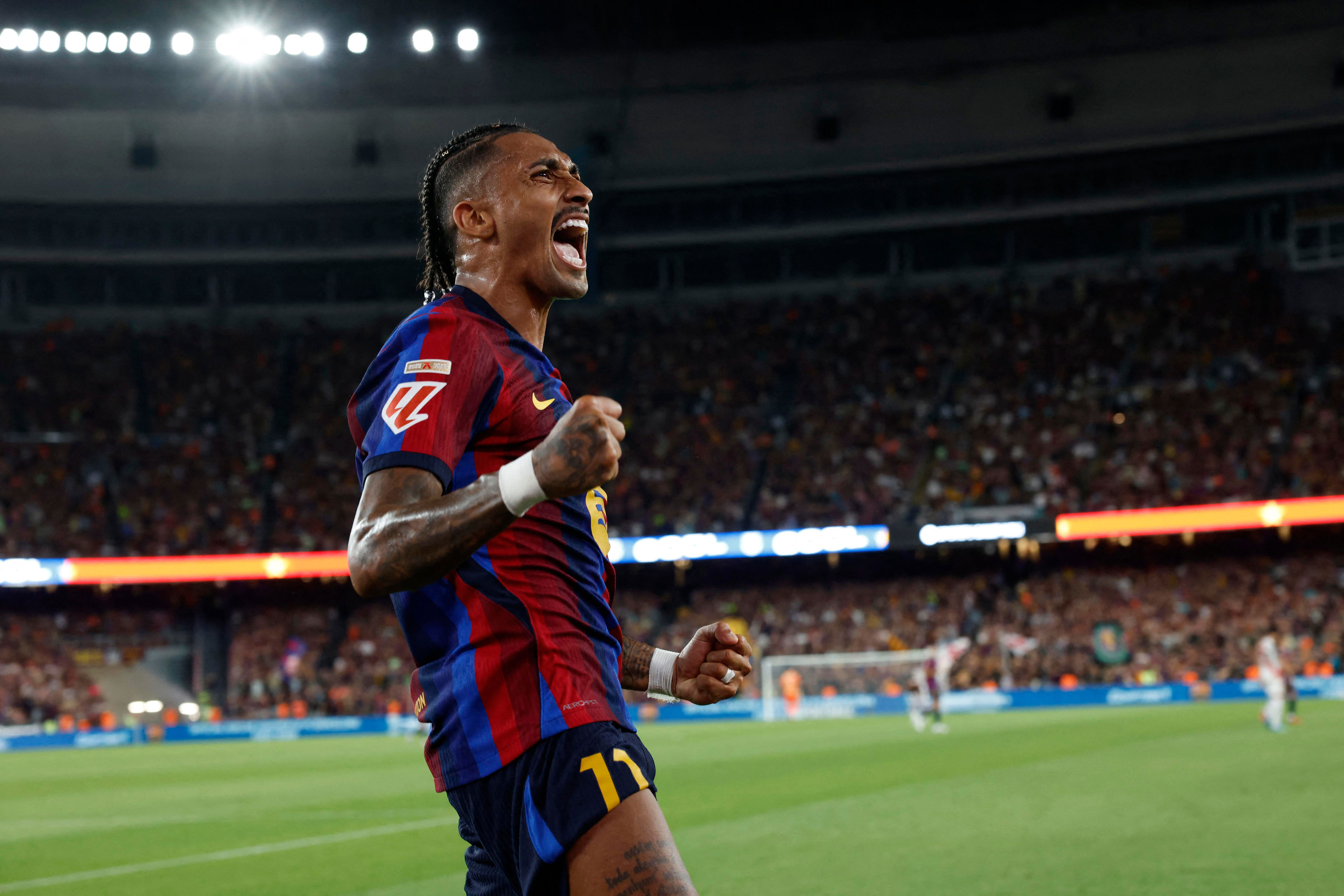 FC Barcelona news: 12 September 2026; Hamza Abdelkarim agrees new contract, Raphinha wins La Liga player of the month