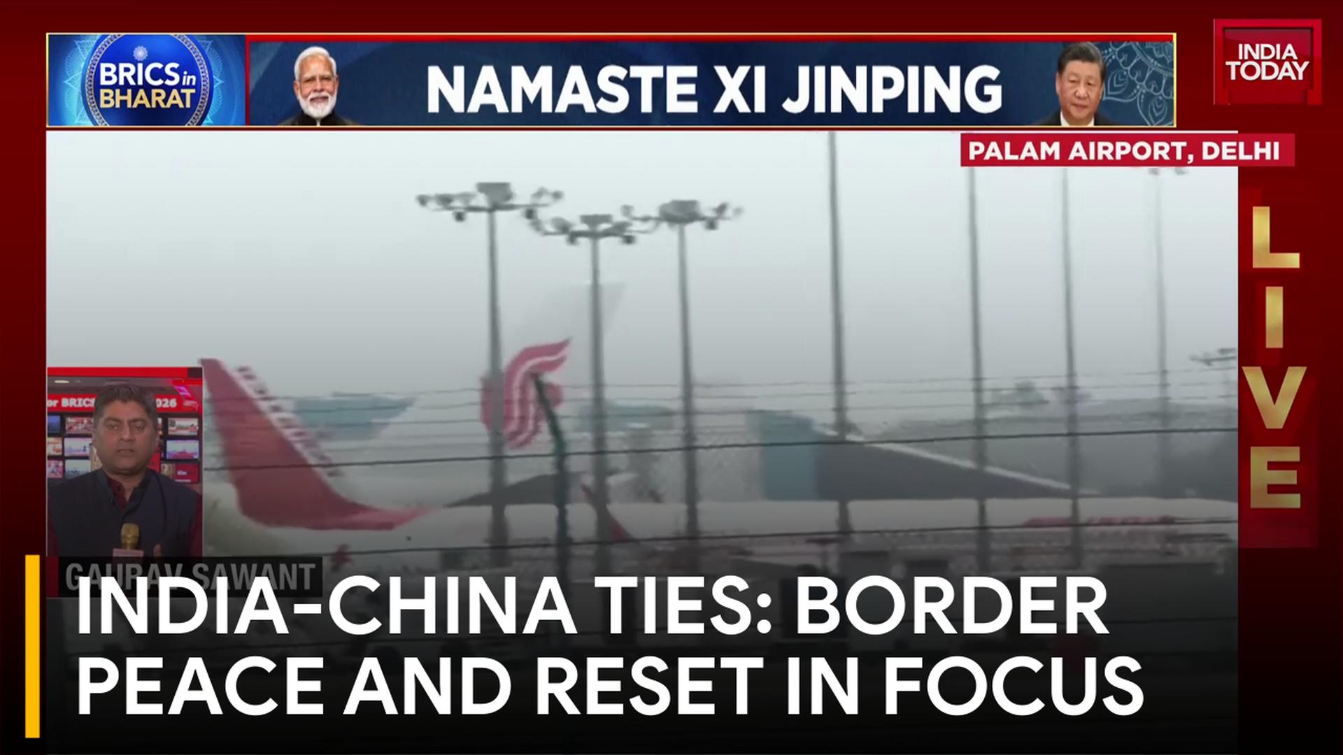 India-China relations: Border peace, trade push and strategic reset in ...