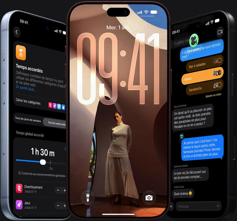 iPhone 18 Pro et Pro Max : les délais se détendent chez Sosh, toujours ...