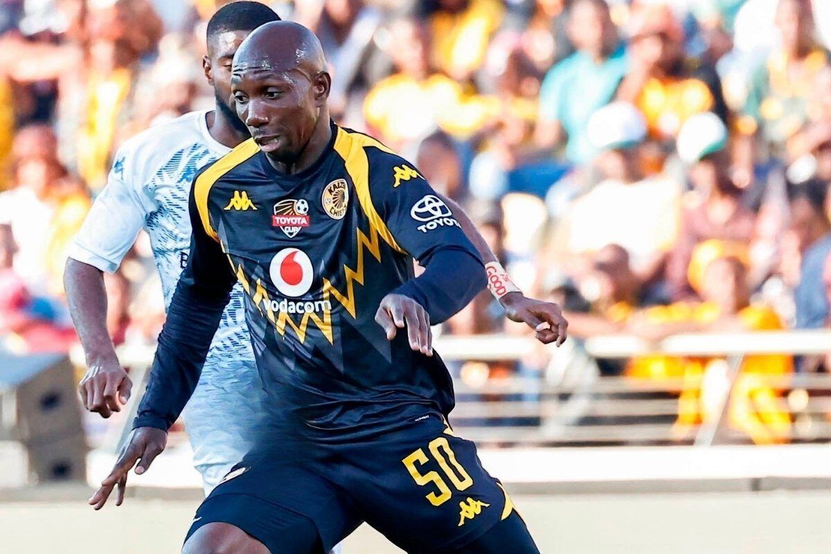Four changes confirmed: Kaizer Chiefs starting 11 to face Polokwane City