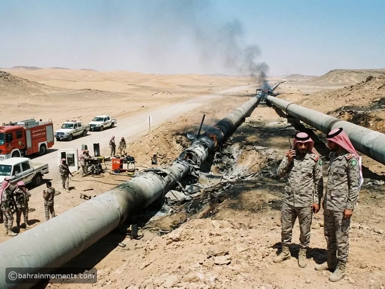 Muslim World League, Bahrain condemn drone attack on Saudi Arabia