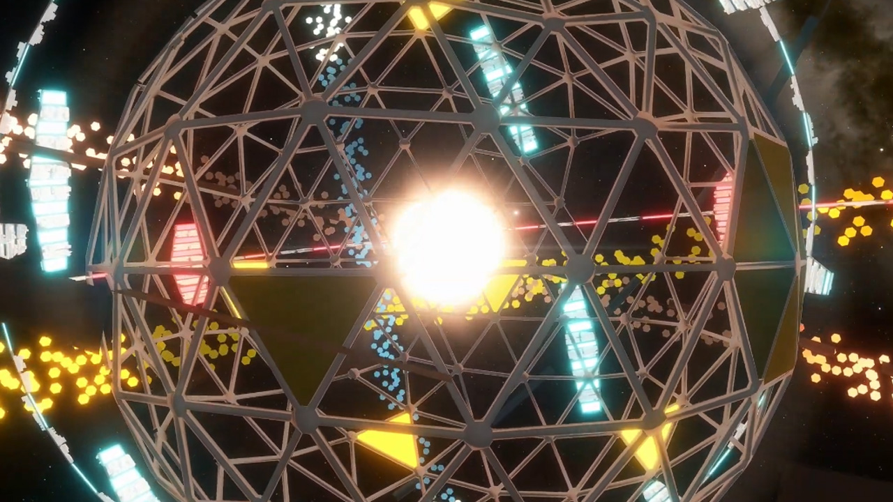 How alien megastructures might appear across our solar system