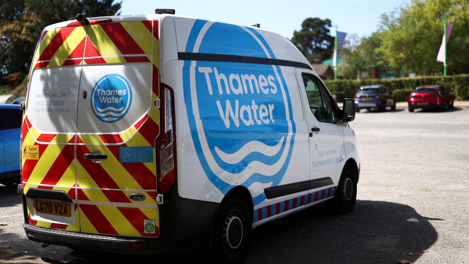 Thames Water creditors secure Labour's Hutton to drive rescue deal