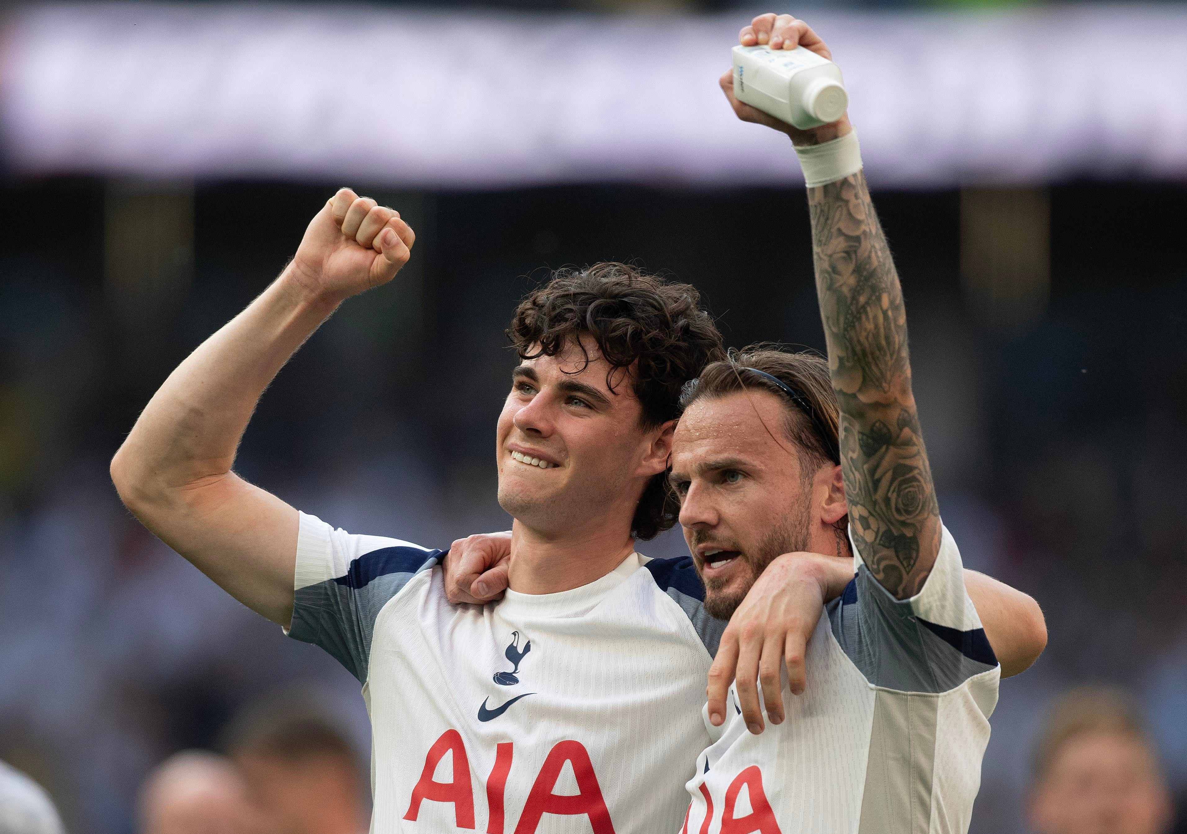 Tottenham Hotspur vs. Everton: Game time, live blog, and how to watch ...