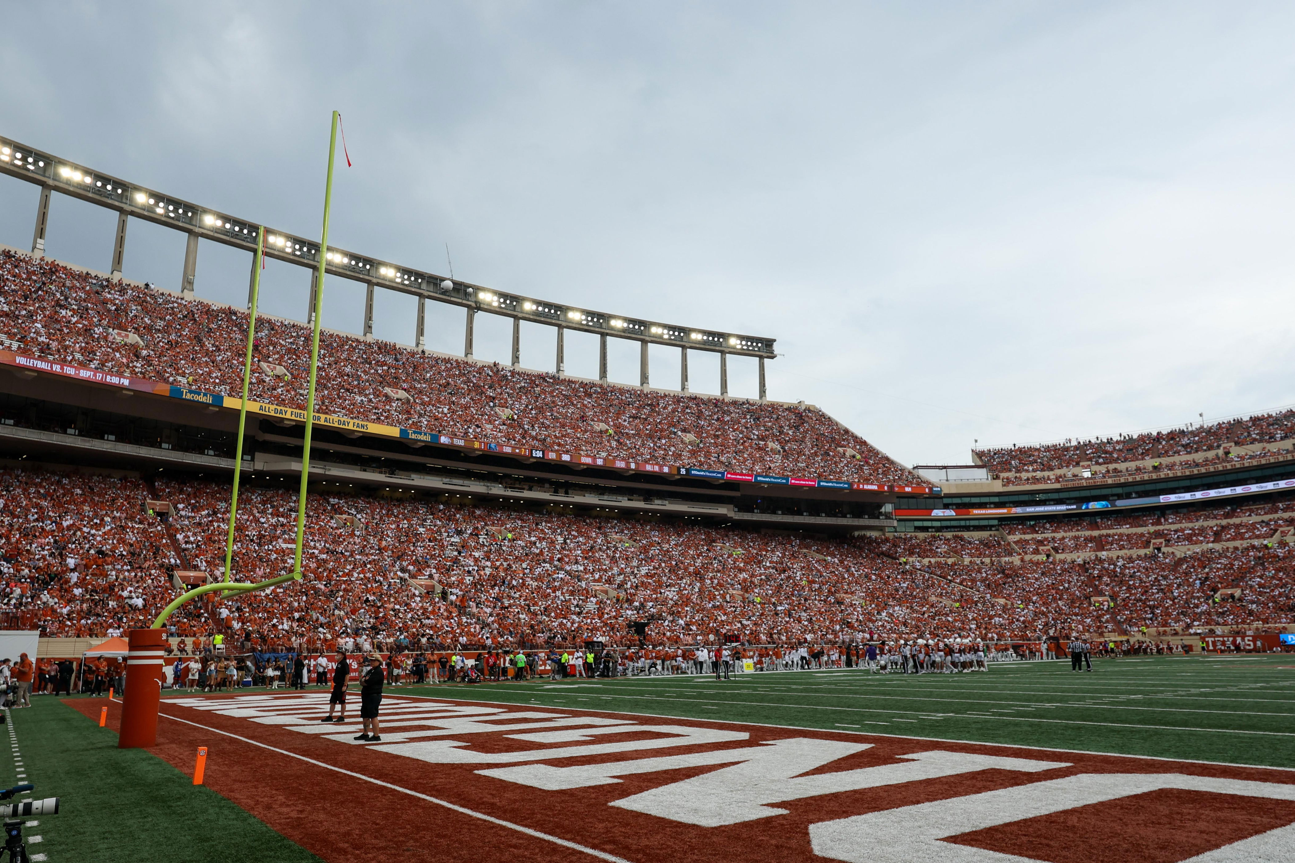 Week 2: Saturday college football schedule and open thread