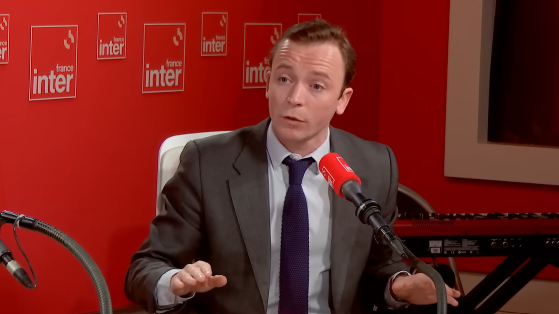 Les arrivées de Charles Sapin et Eugénie Bastié sur Inter et France 2 ...