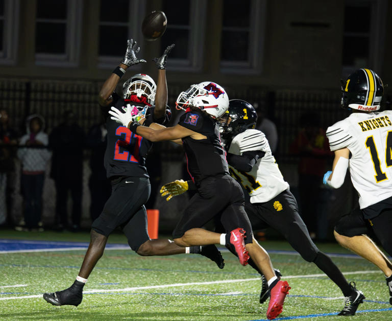 13 Section V football teams make latest New York state rankings