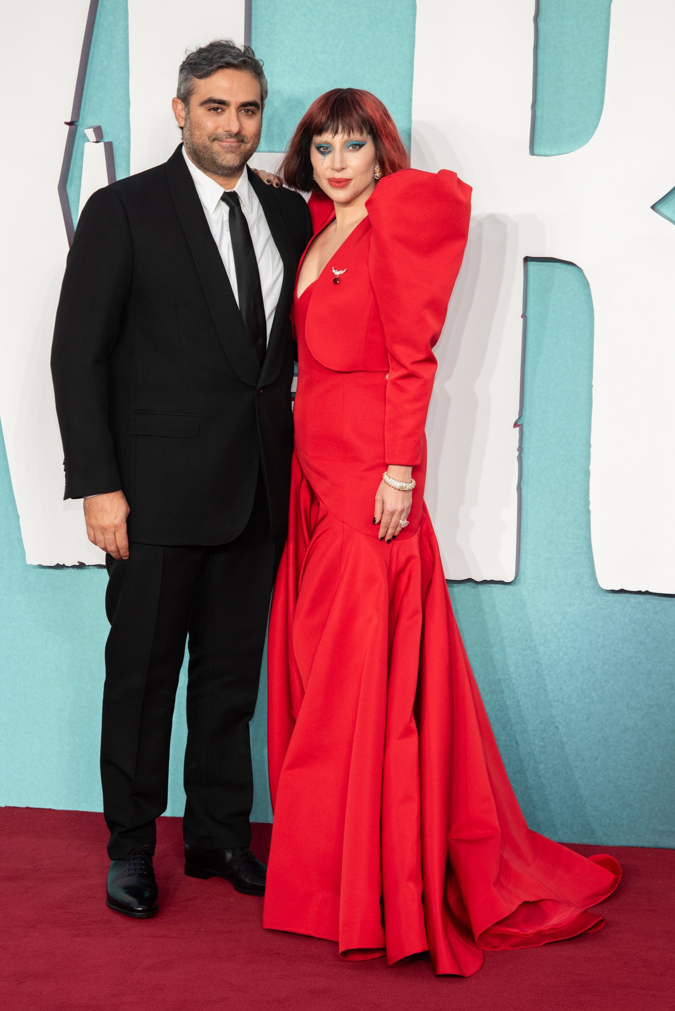 Lady Gaga Powita a Na wiecie Swoje Pierwsze Dziecko Jej Narzeczony 