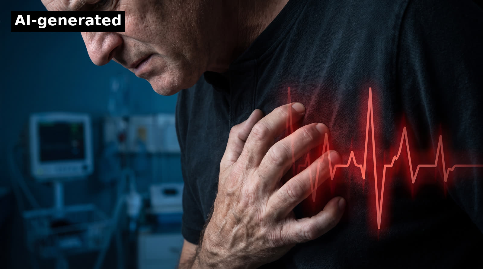 8 warning signs of atrial fibrillation most people mistake for stress