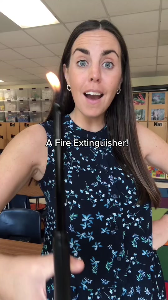 Balloon fire extinguisher science you can try today