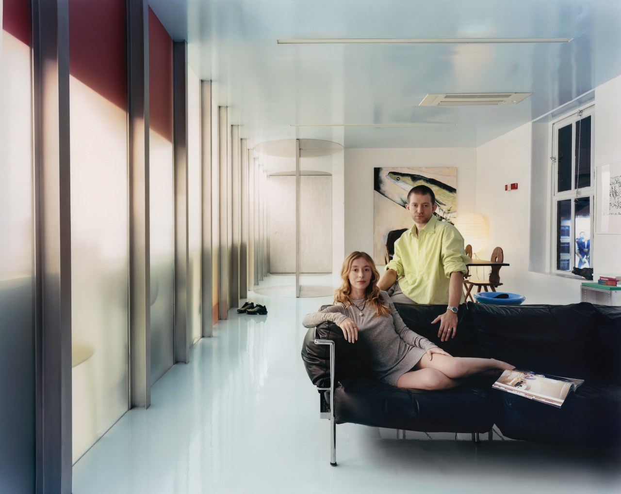 It's a ‘spaceship.' It's a ‘dentist's office.' It's their home.