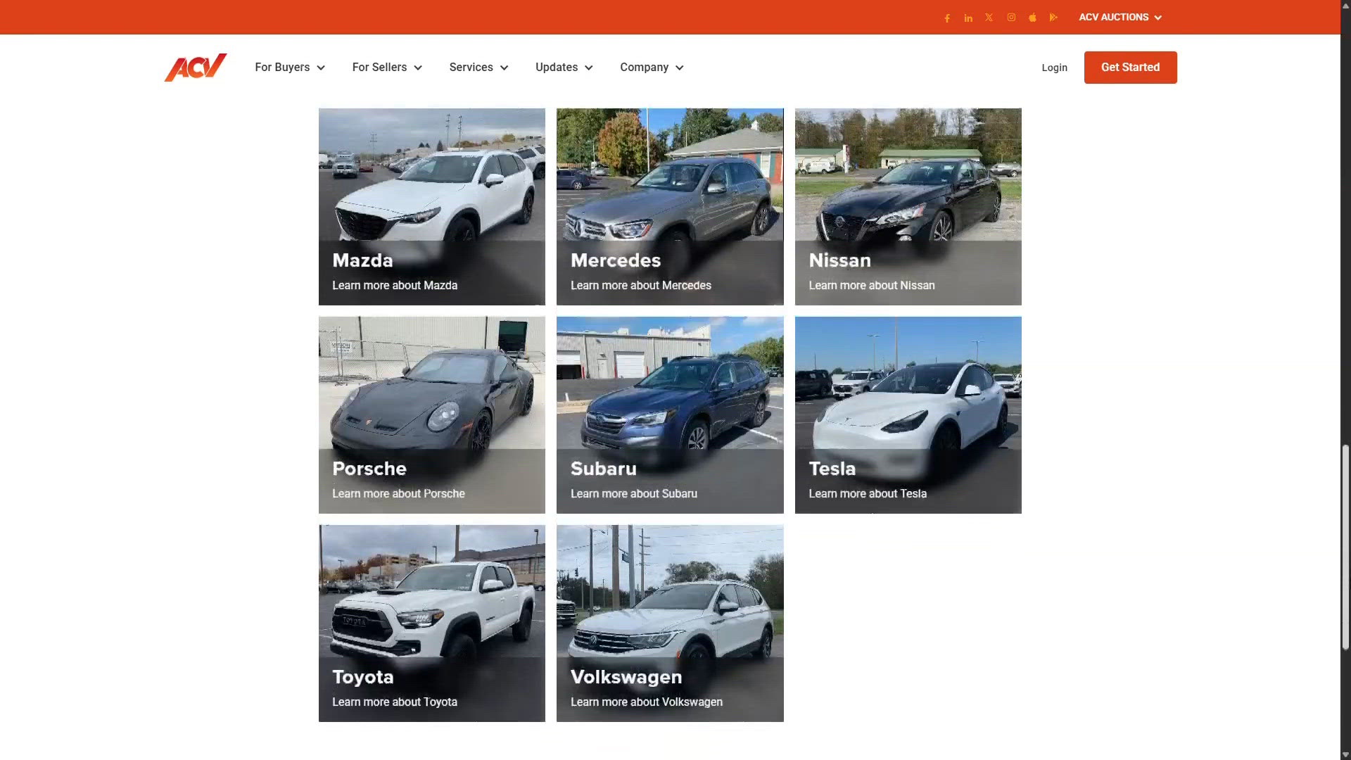 Buffalo startup ACV Auctions acquired by Copart