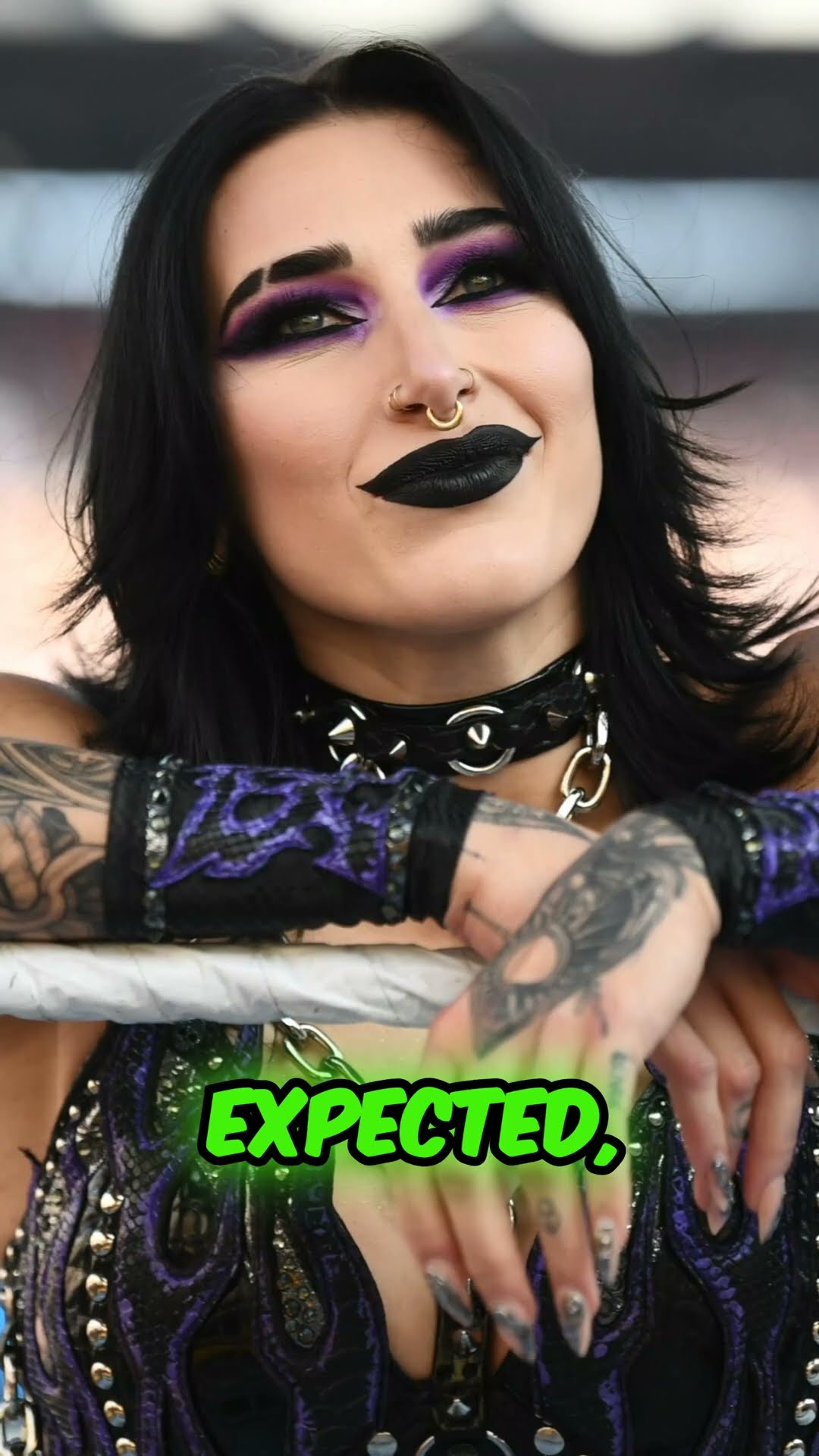 The real reason WWE stripped Rhea Ripley of her title 🚨