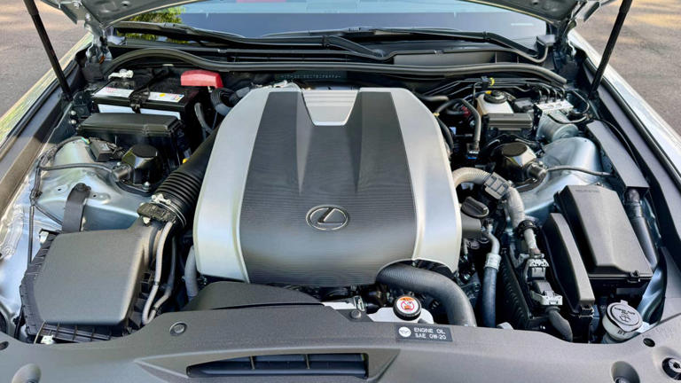 Lexus reliability has a surprise winner for 2026