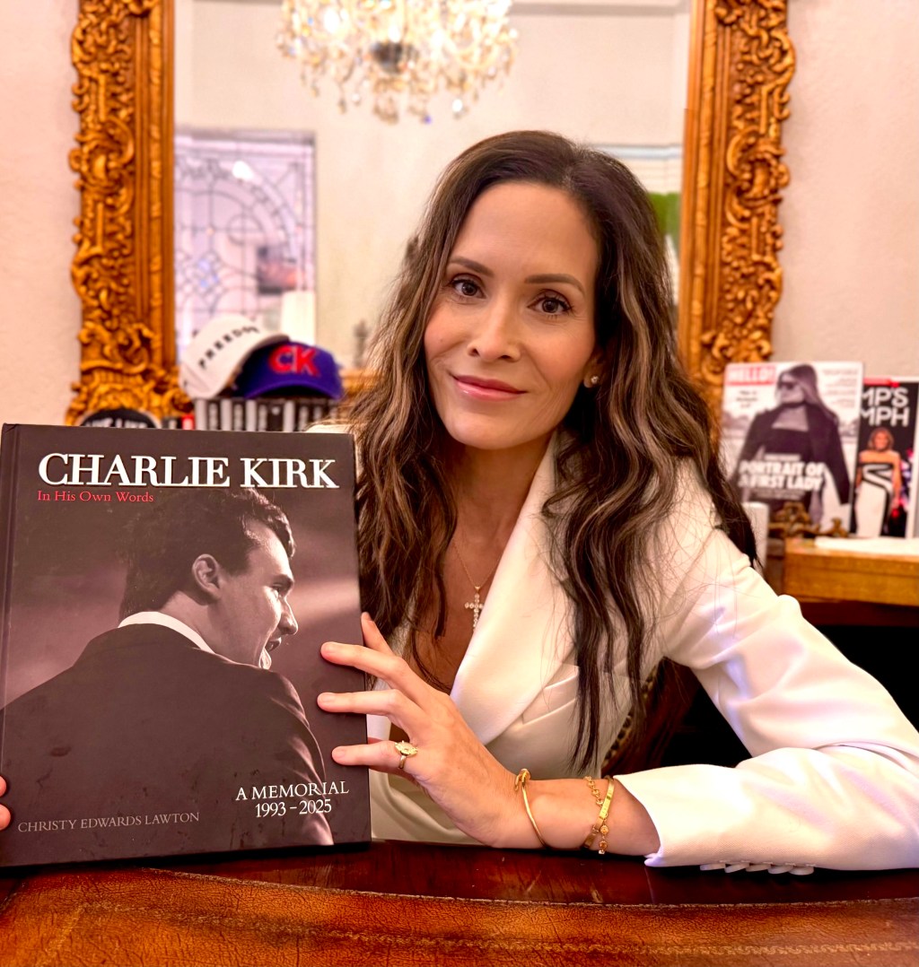 A year after Charlie Kirk was murdered, a new collection of writings ...