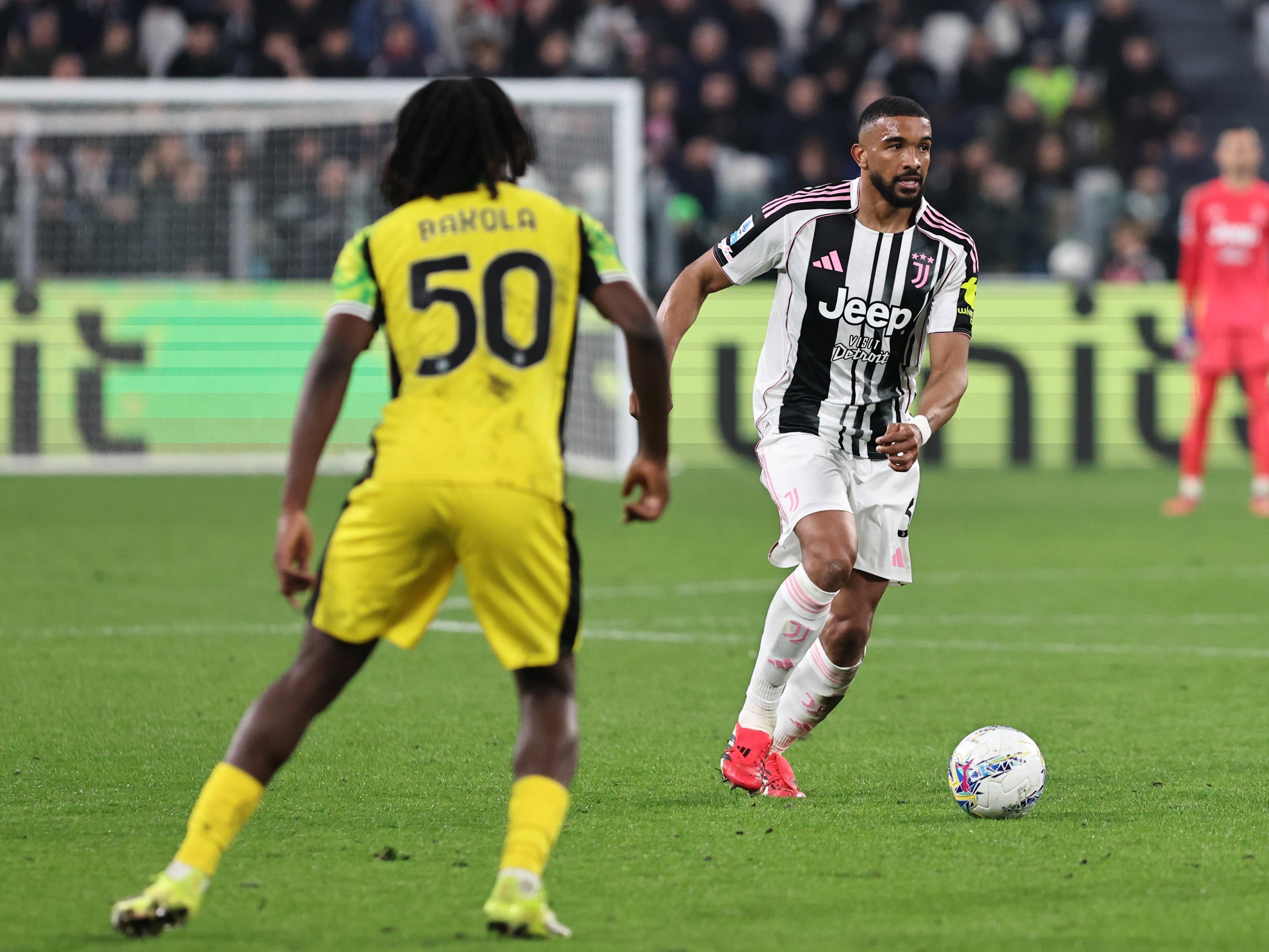 Round 4: Juventus vs. Sassuolo match preview
