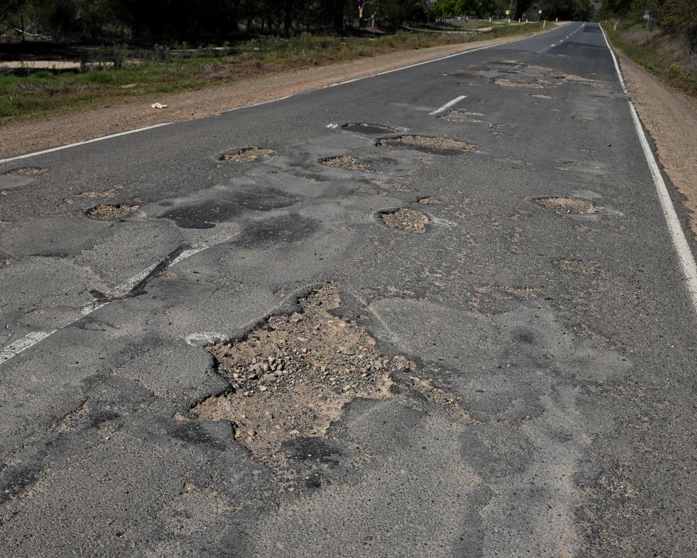 Labor has had 12 years to fix Victorian roads. Turning to ‘pothole populism' now may be too late