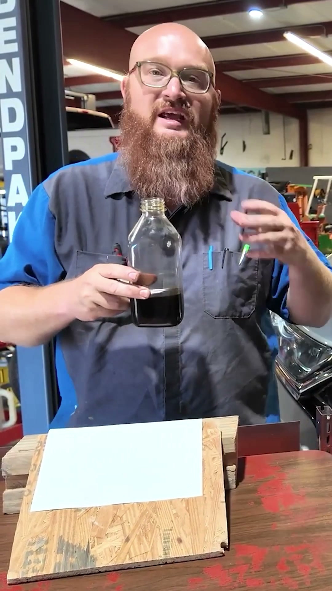 Why you should check transmission fluid