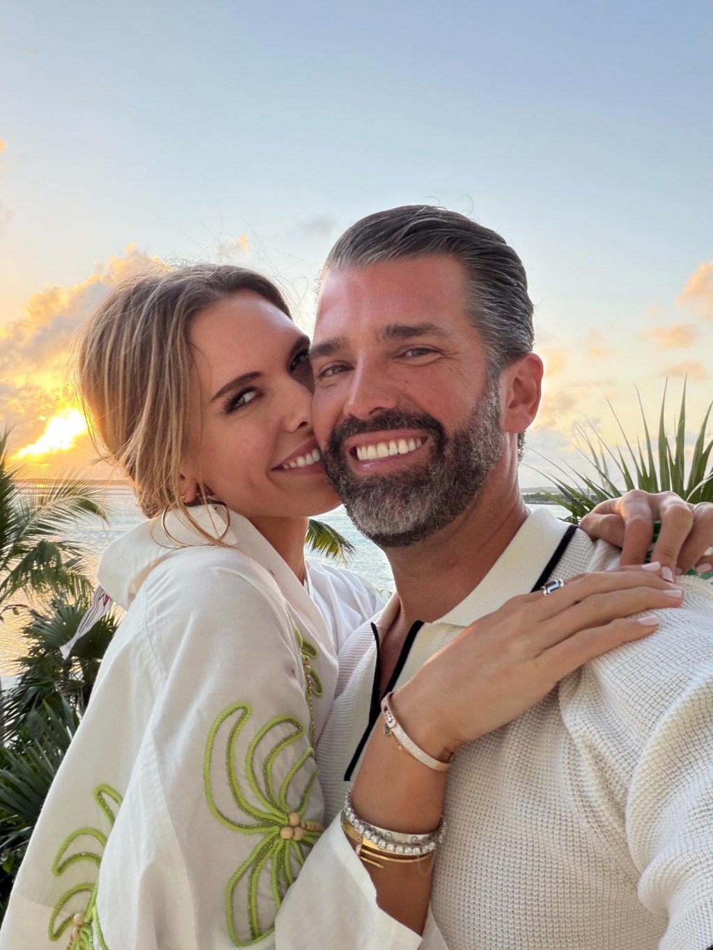 trump-says-don-jr-has-calmed-down-so-much-since-wedding-bettina