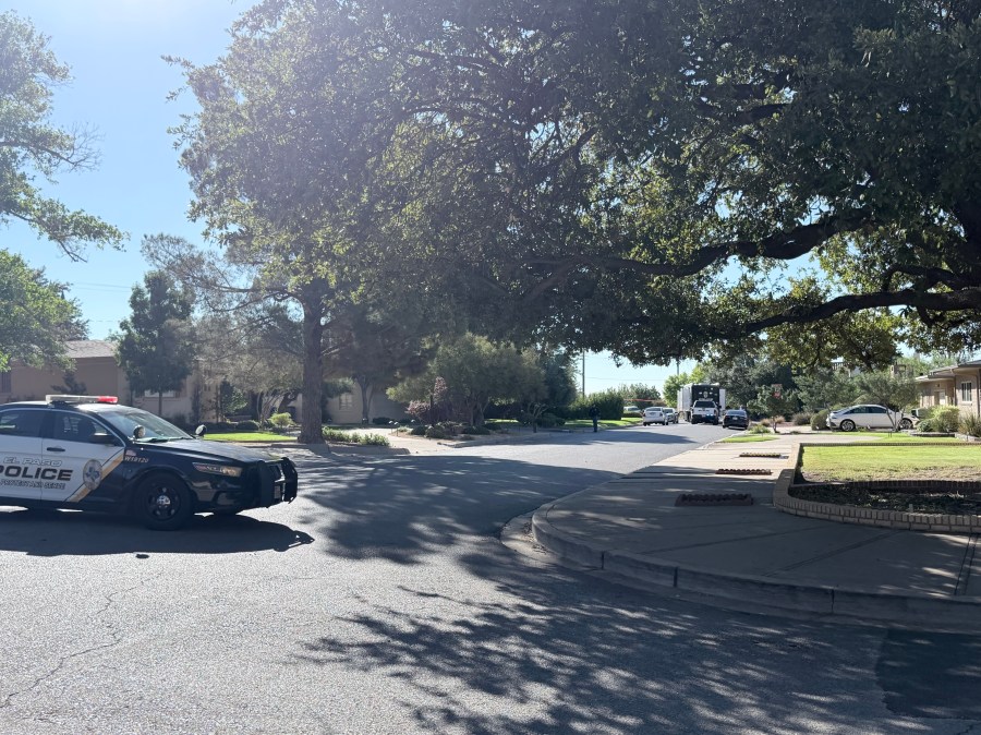 Police: Double murder investigated at Tom Lea Park