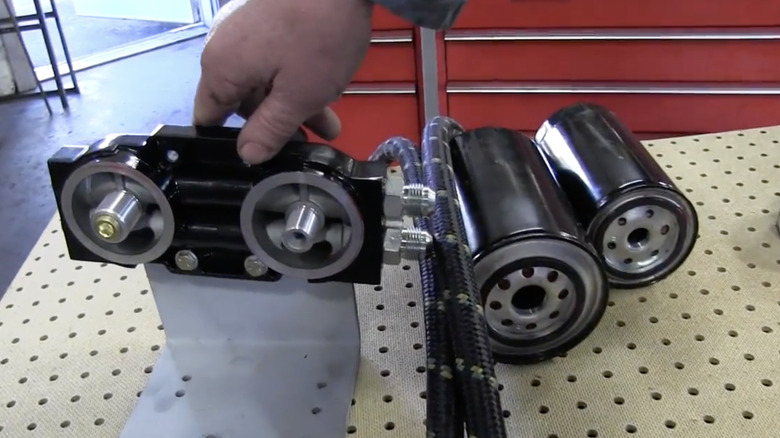 What is an oil filter bypass and does your diesel car need one?