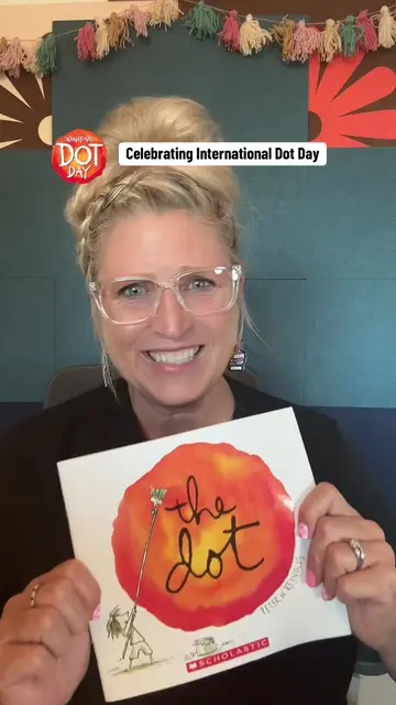 How I make Dot Day read alouds magical with Novel Effect