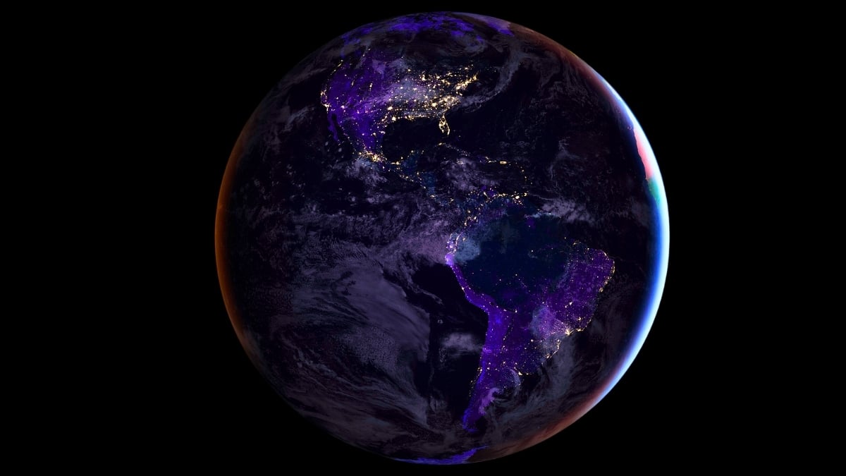Physicists just turned the entire planet into a dark matter detector – and strange signals kept turning up