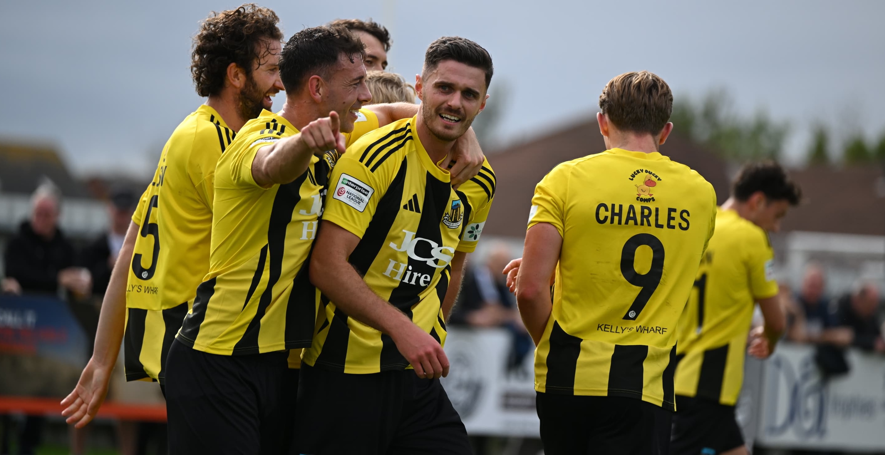 Hebburn Town FC won't change targets after fine start to life in the ...