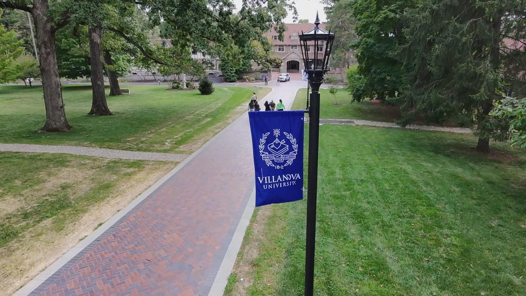 Cabrini University alumni get first look at former campus after Villanova's renovations