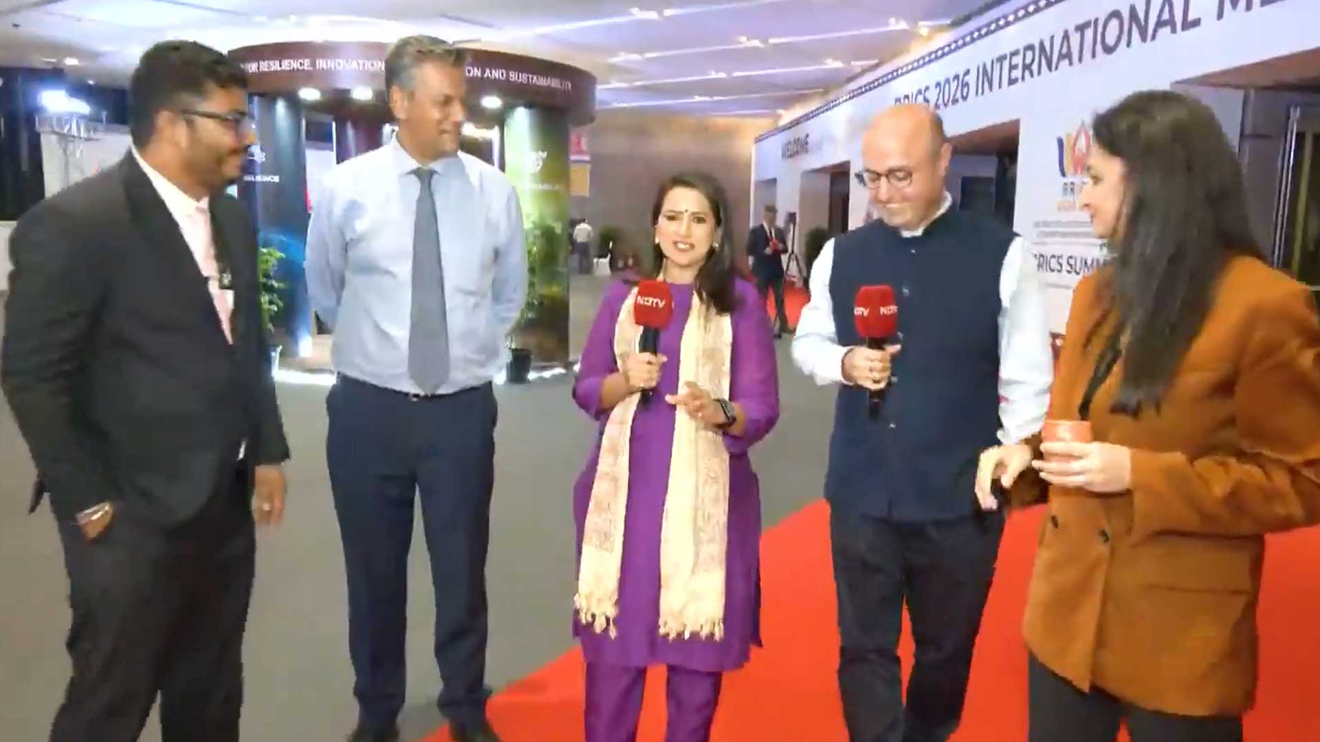 BRICS 2026: Pahalgam, PM Modi-Xi, Iran-UAE talks - India's big ...