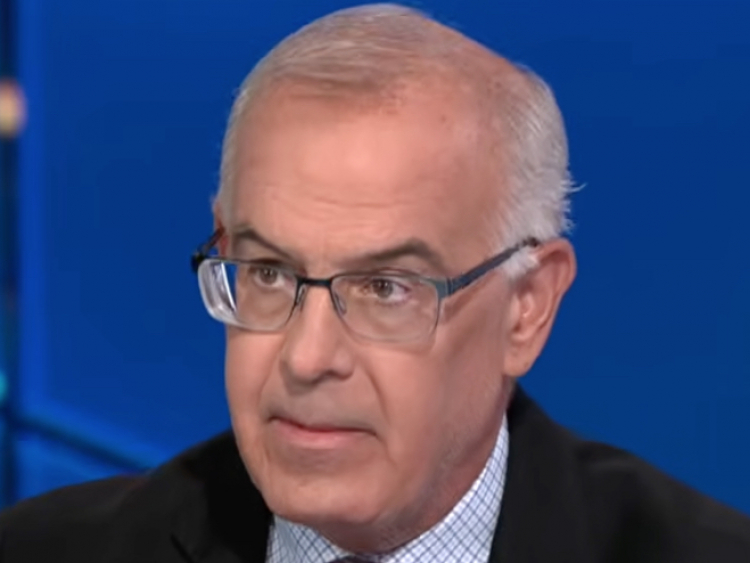 David Brooks: RFK Jr. gave a 