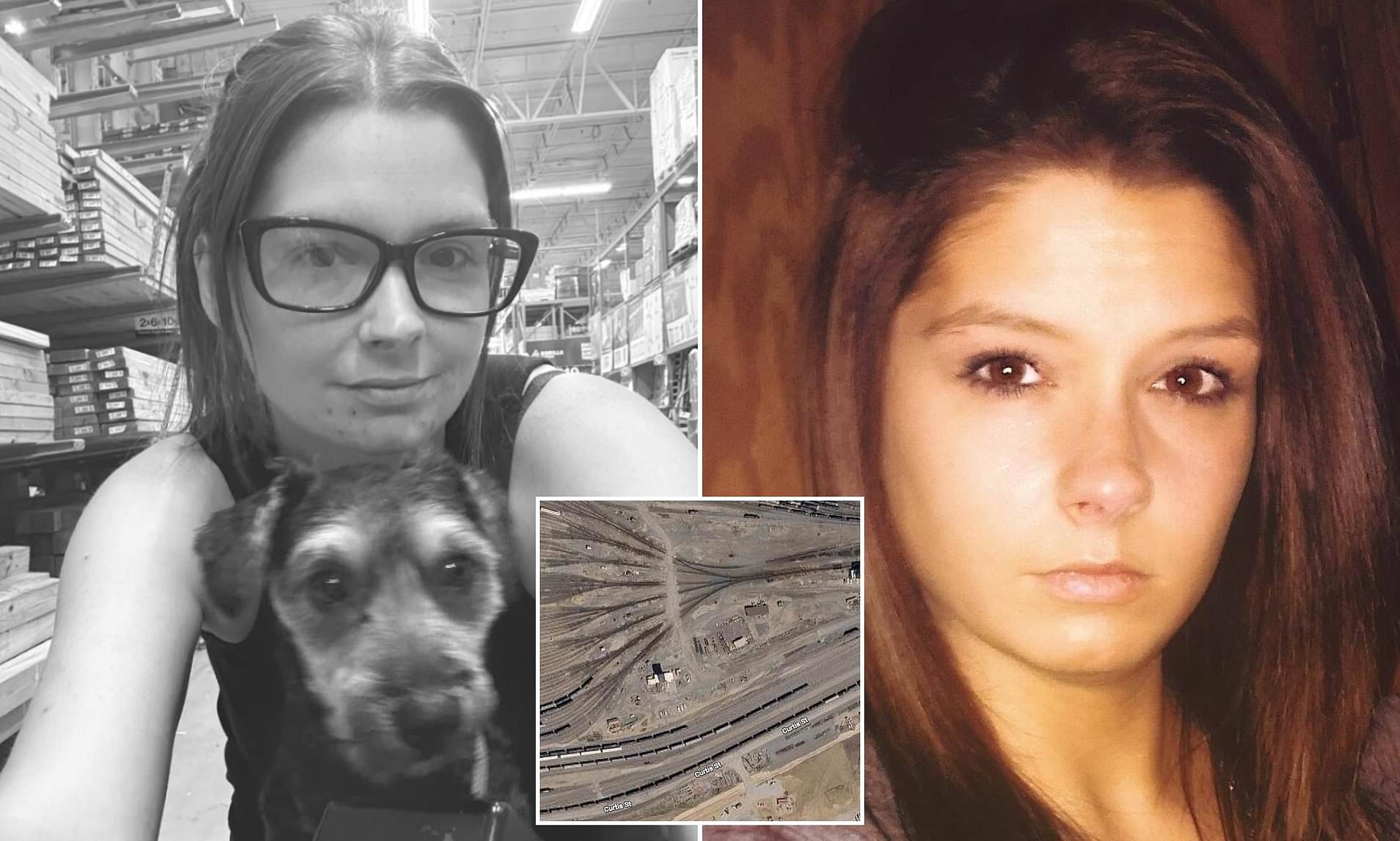 Missing Ohio mom, 37, found dead on top of train car as cops launch murder investigation