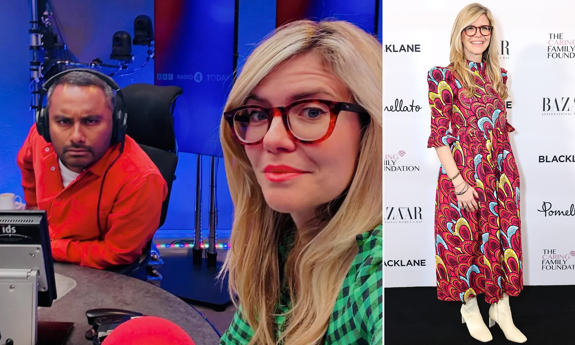 Emma Barnett quit Today programme after BBC bosses rejected her ideas ...