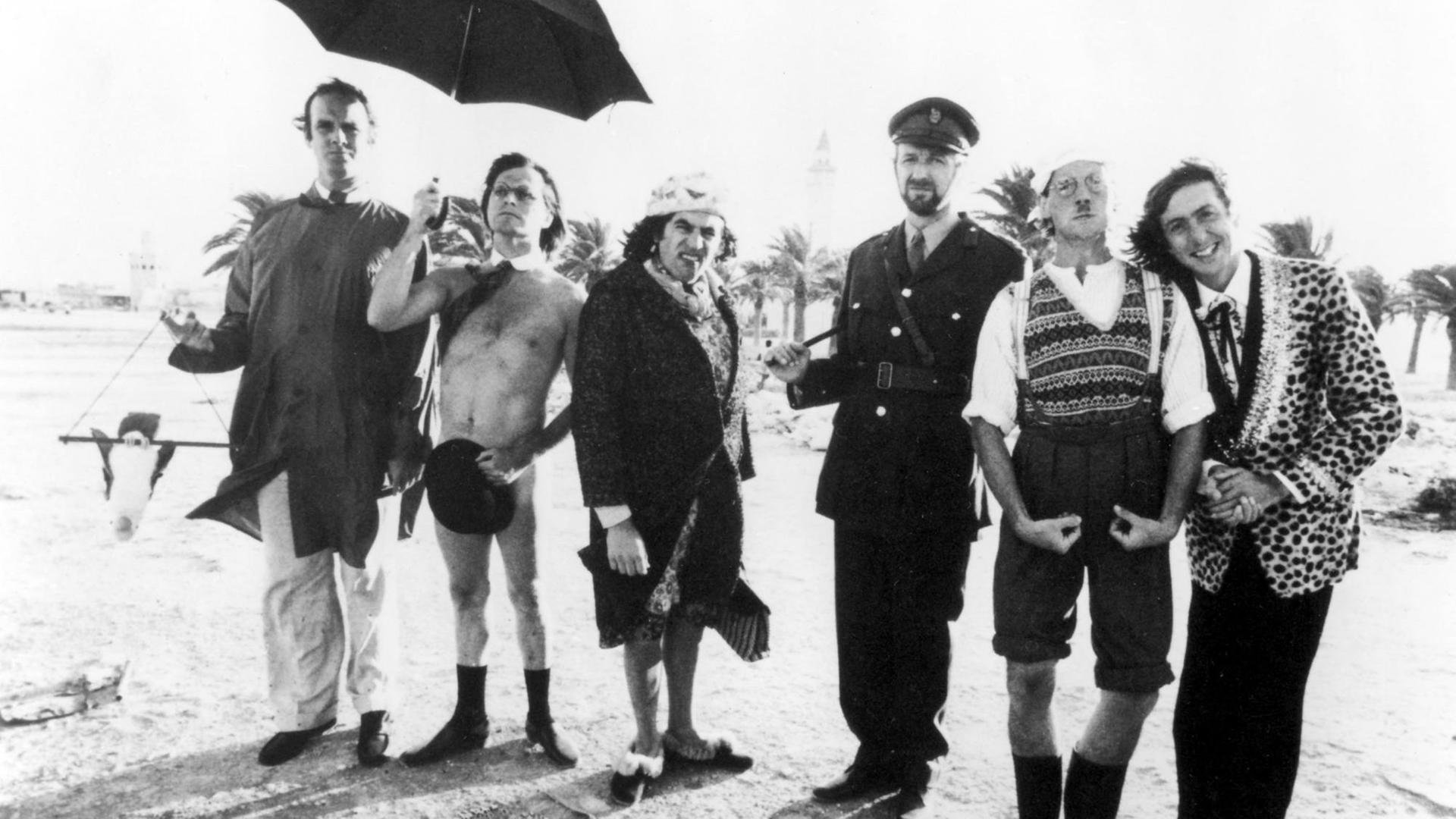 70er-Jahre-Humor pur: Diese Kult-Show gibt's jetzt im Stream