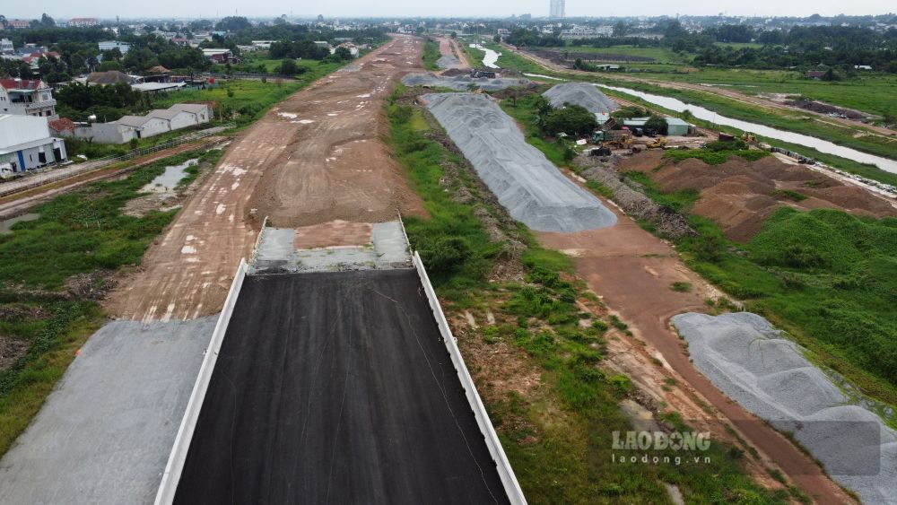 111 hộ dân ở Thuận An sẽ được bốc thăm nền đất tái định cư đường Vành đai 3 TPHCM