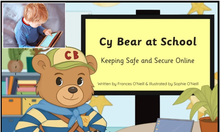 Scots toddlers to be taught the three Rs: reading, writing and (cyber ...