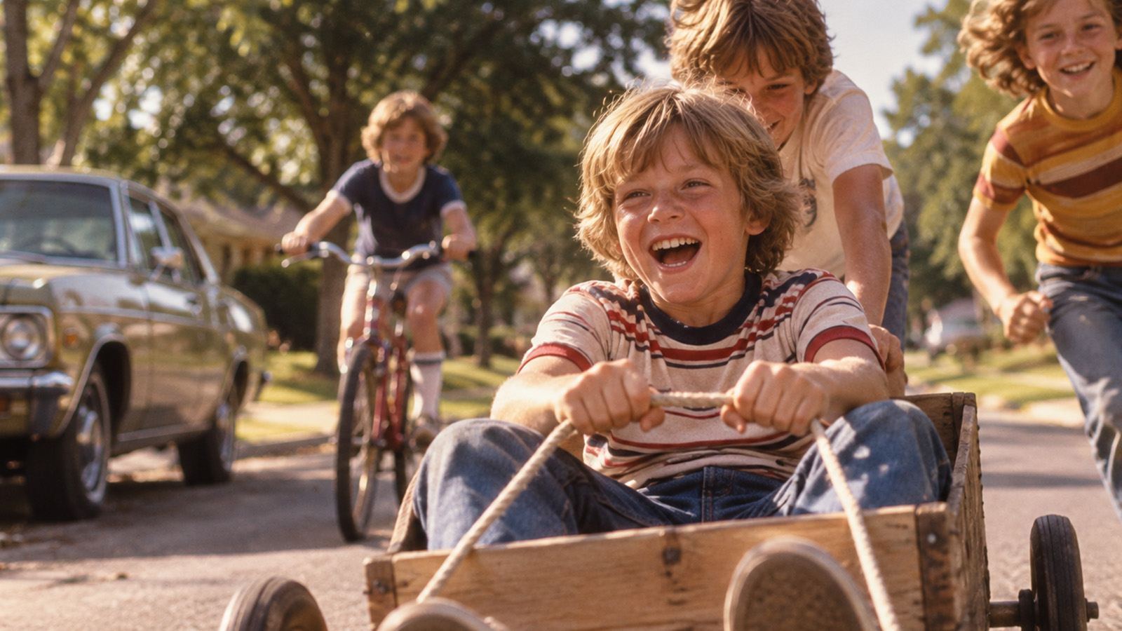 11 things boomers did as kids that would get their parents a visit from ...