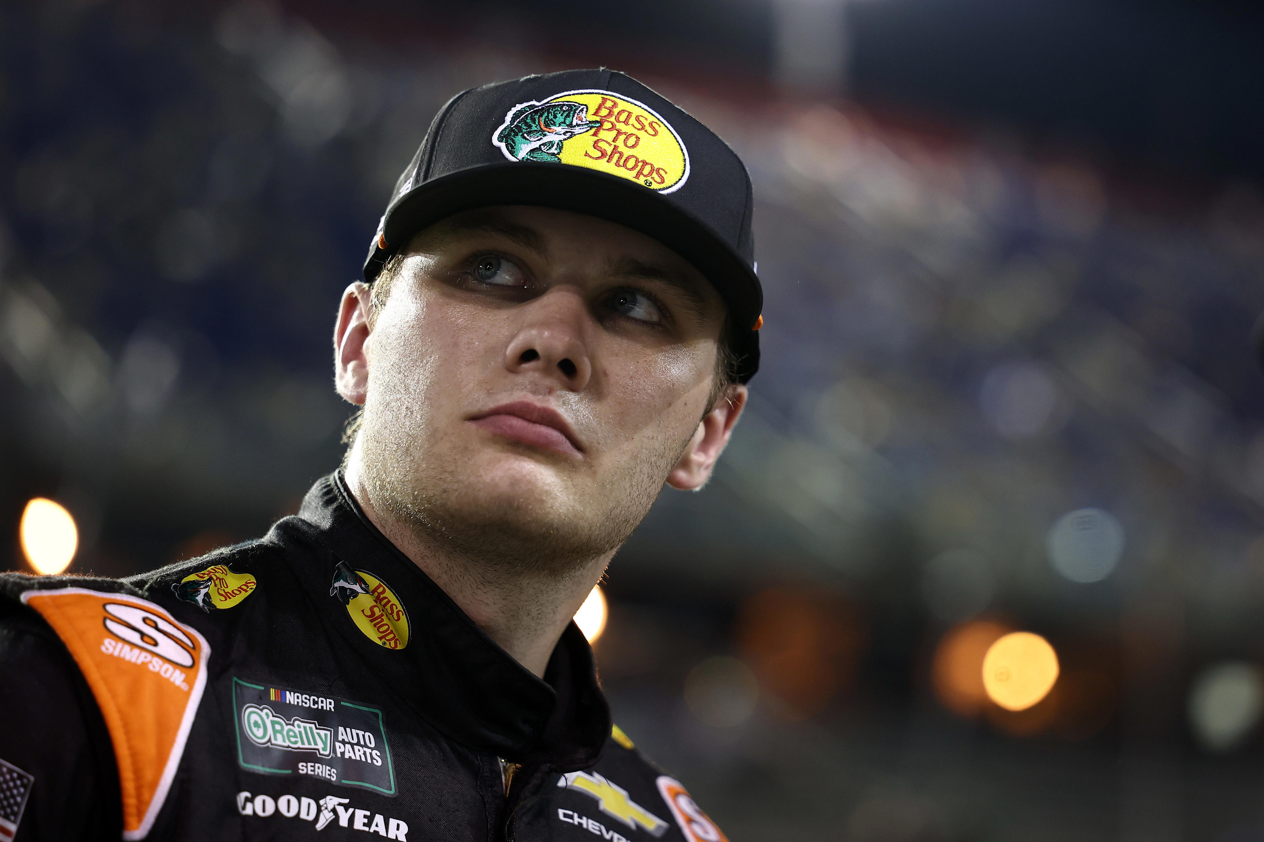 NASCAR O'Reilly Series Gateway lineup, TV schedule for Saturday's race