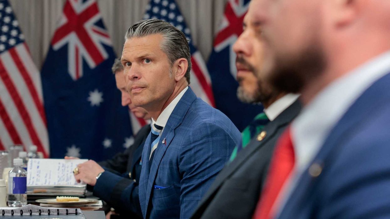 Pentagon rages as Pete Hegseth's pressure campaign on rescued airmen ...
