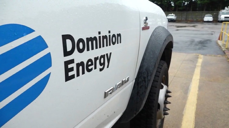 Hampton power outage caused by tree on line