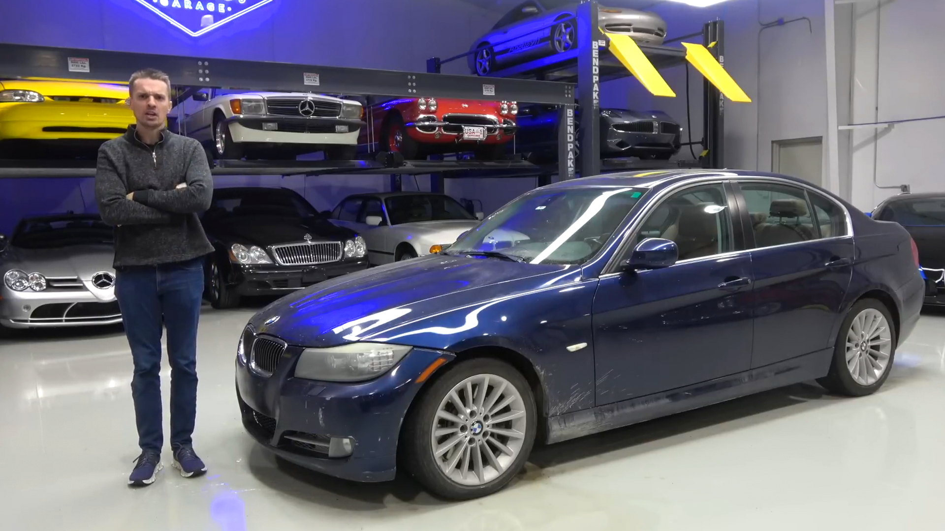 The $5,000 problem that mechanically totaled my BMW 335d