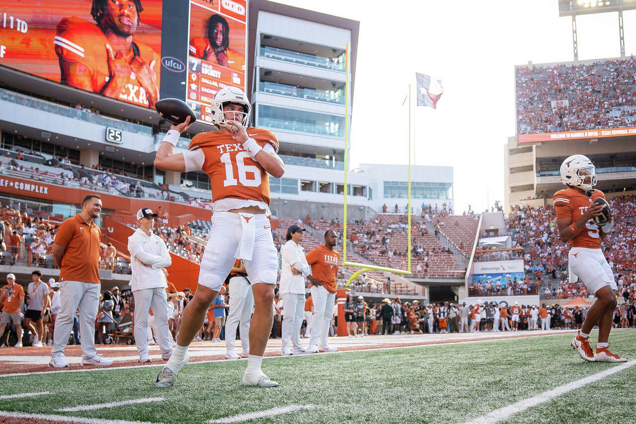 Texas vs Ohio State: Live updates, TV/streaming info for top-five Week 2 matchup