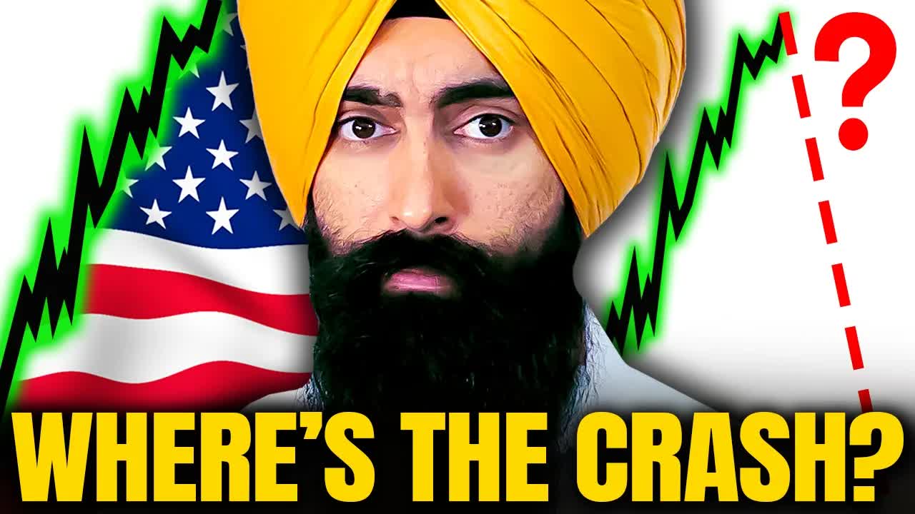 Why the American economy has not collapsed yet