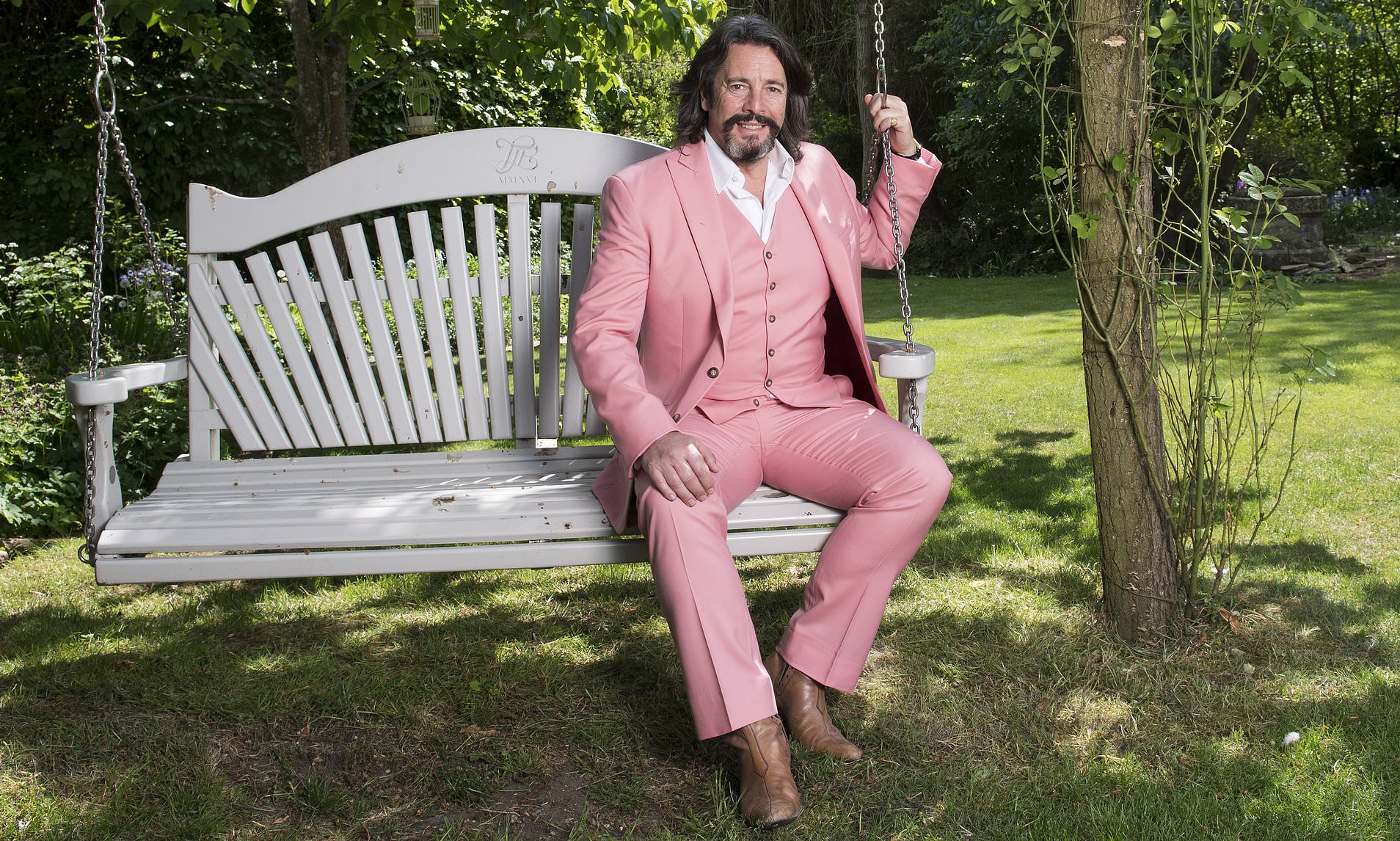 Laurence Llewelyn-Bowen: I turned down £500,000 to front a TV ad ...