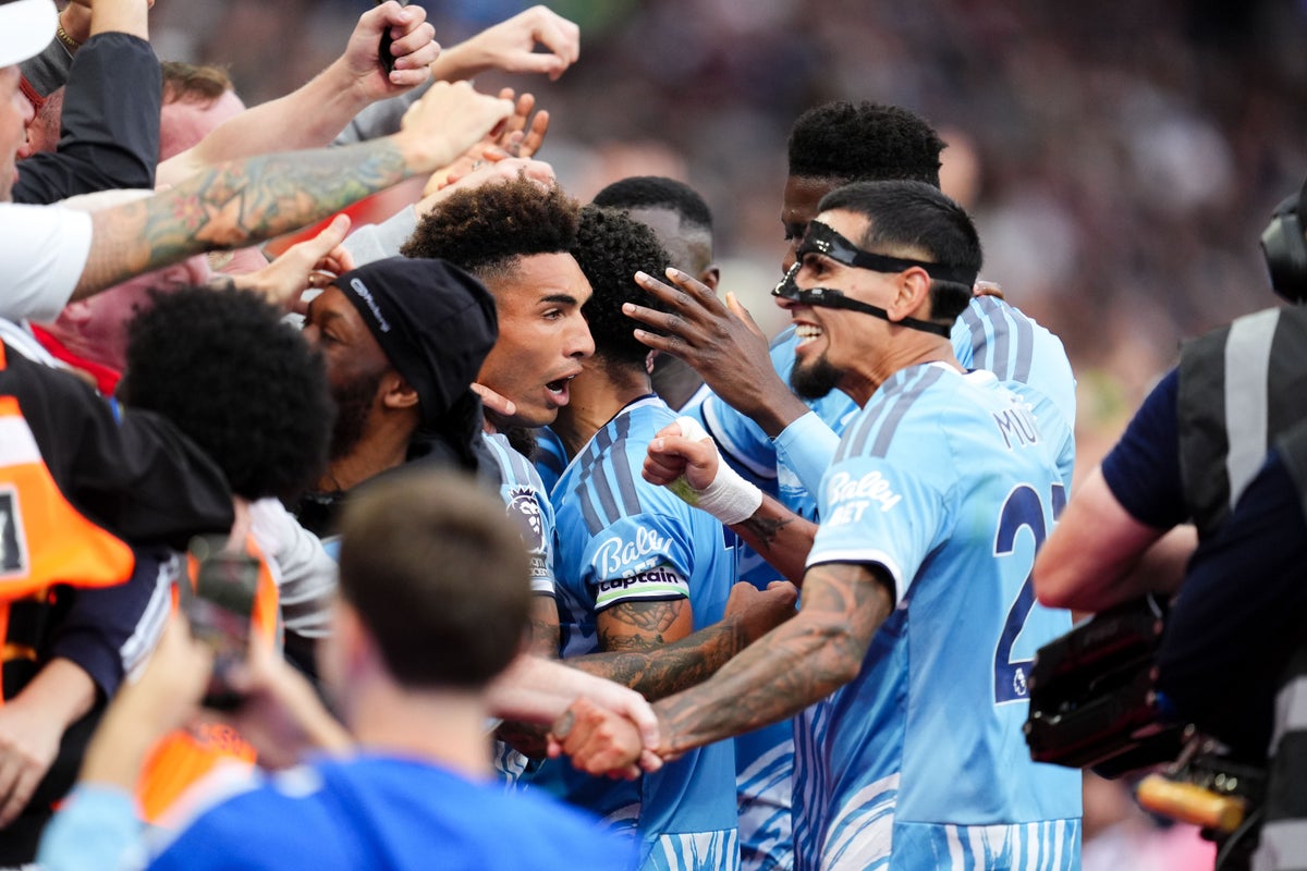 Aston Villa's struggles continue as Jesus snatches last-gasp win