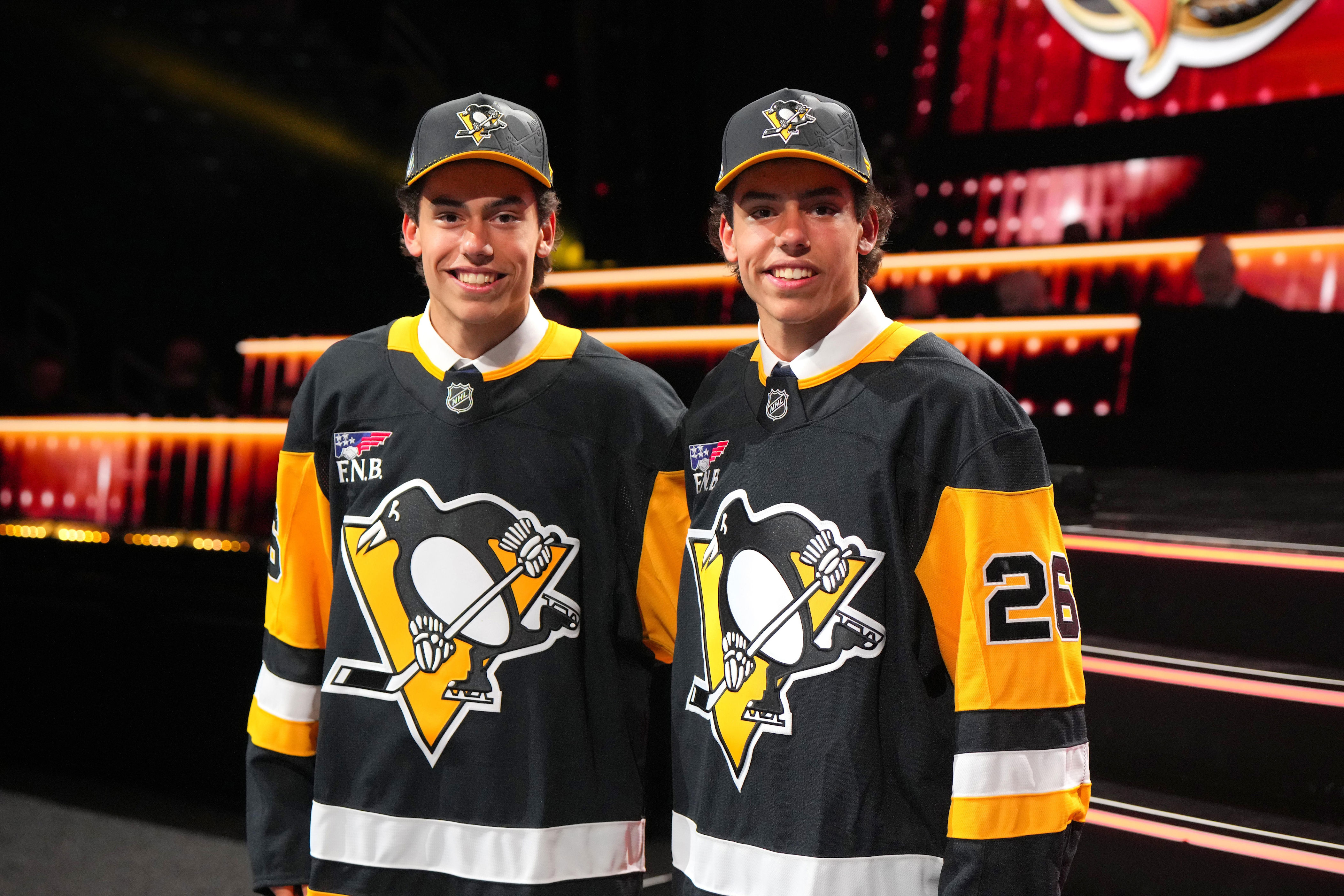 Prospect camp recap: Penguins beat Blue Jackets in shootout